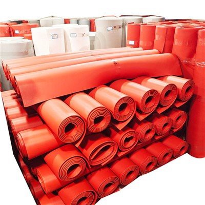 Garnitură din burete din silicon